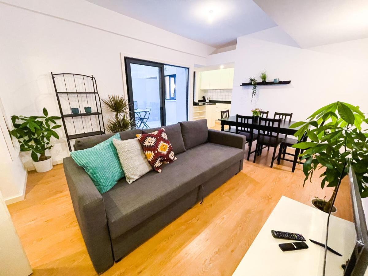 Travel And Live Apartments Porto Exterior foto
