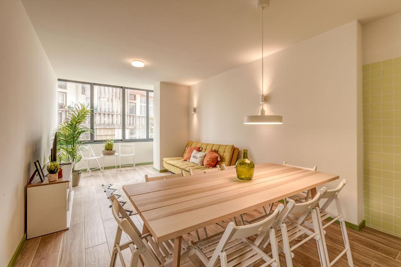 Travel And Live Apartments Porto Exterior foto