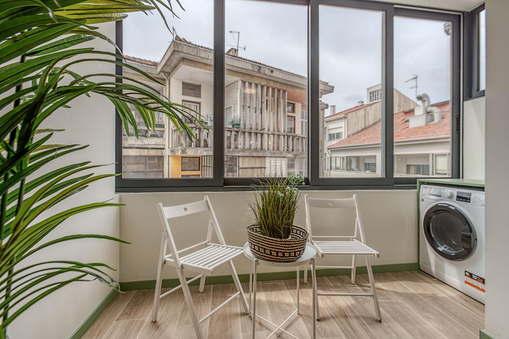Travel And Live Apartments Porto Cameră foto