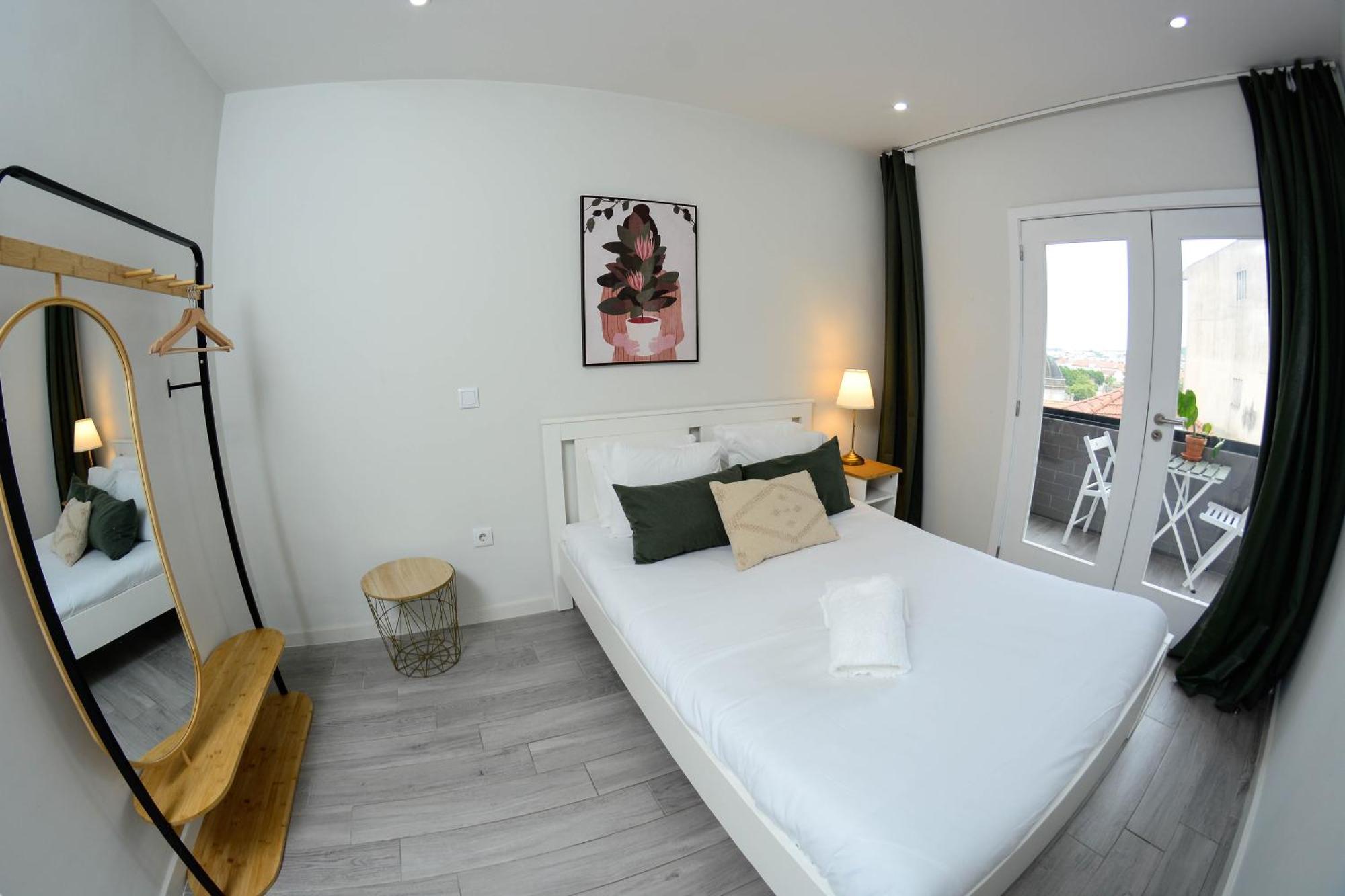 Travel And Live Apartments Porto Exterior foto