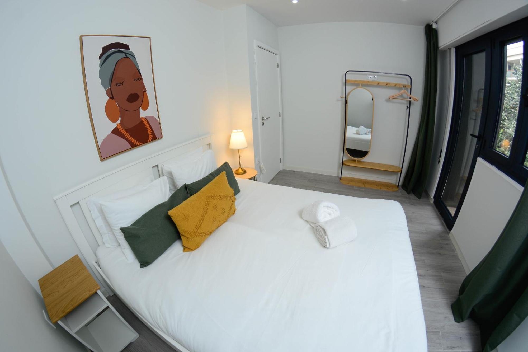 Travel And Live Apartments Porto Exterior foto
