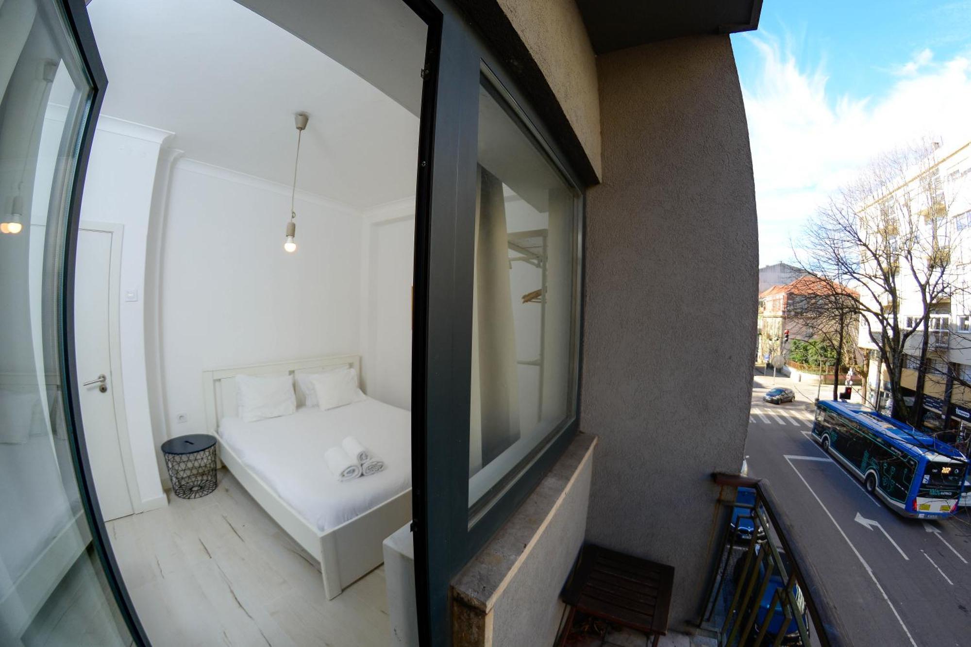 Travel And Live Apartments Porto Exterior foto